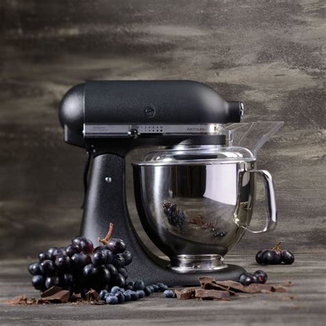 Bestill Artisan KSM175PSEBK Svart Lava Fra KitchenAid