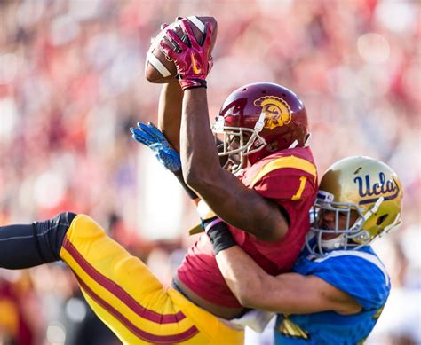 Gameday Predictions Ucla Vs Usc Daily Bruin