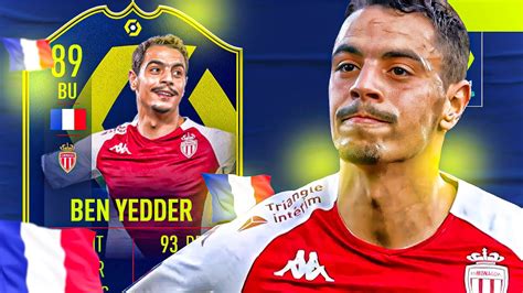 JE TESTE BEN YEDDER 89 POTM Rentable Ou Douille FIFA 23