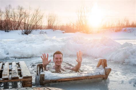 What Are The Benefits Of Ice Baths