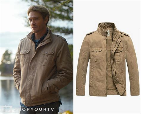 Sullivans Crossing Season 2 Episode 8 Cals Tan Jacket Shop Your Tv