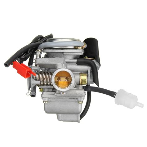 Gy Cc Pd Carburetor Carb For Moped Go Kart Scooter Roketa