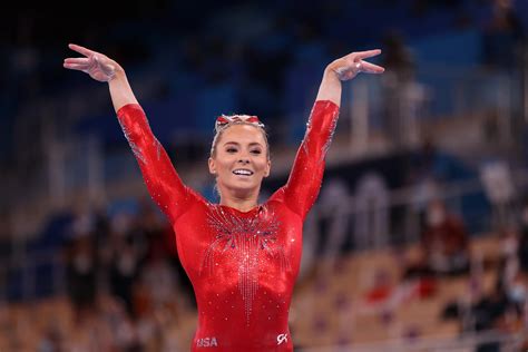 Mykayla Skinner An Incredible Journey To The Olympic Silver Medal