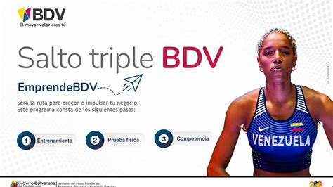 EmprendeBDV un Salto Triple al éxito