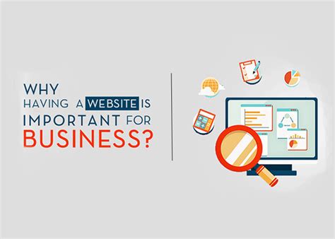 The Importance Of Website For Your Business Success