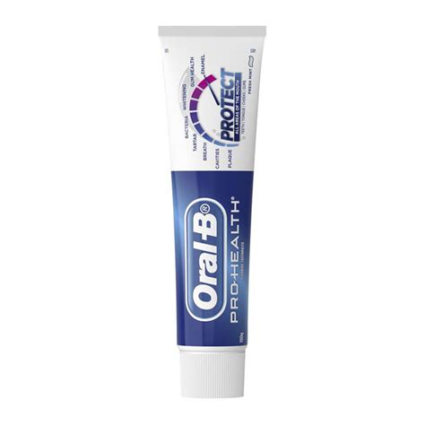 Oral B Pro Health 24 Hour Protection All Around Protection Toothpaste