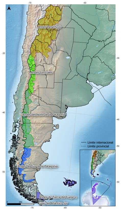 Inventario Inventario Nacional De Glaciares