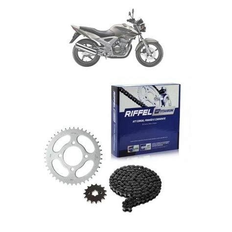 Kit Rela O Transmiss O Riffel Cbx Twister Kit Rela O