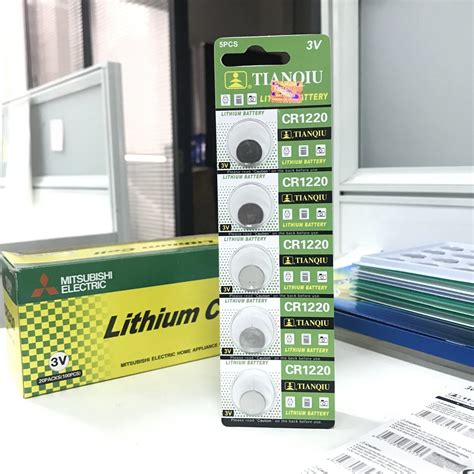 Tianqiu Cr Lithium V Button Cell Dry Battery Cr Cr Cr