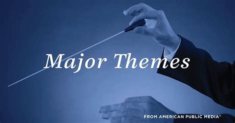 Major Themes Our Top Picks In Classical Music For August From Adams To Stravinsky Classical Mpr