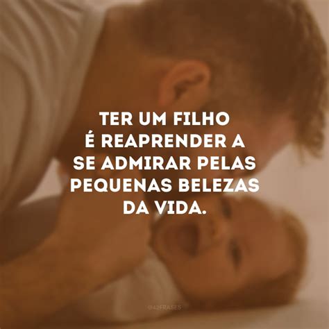 Frase De Filho Para Pai