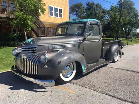 1946 Chevrolet Pickup For Sale Cc 982224