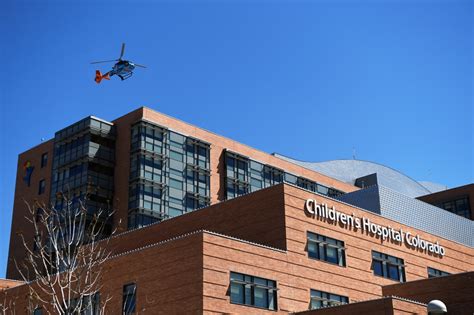 With Sleek New Kids Only Helicopter Childrens Hospital And Flight For