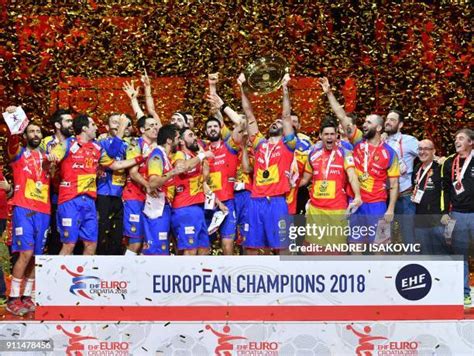 17,680 European Handball Federation Photos & High Res Pictures - Getty ...