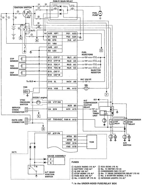 Honda Vctec Wire Diagram Honda Engine Swap Wiring Guid