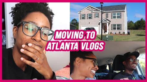 MOVING TO ATLANTA VLOG EP 6 Finding Out If We Re Going Home With No