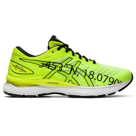 Chaussures De Running Asics Gel Nimbus 22