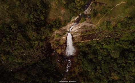 Diyaluma Falls Guide Exploring Sri Lankas 2nd Tallest Waterfall The