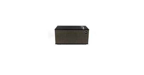 Comparer Les Prix Klipsch The Three Ii Black Speaker Bluetooth Usb