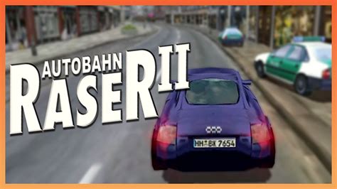 Autobahn Raser 2 Hamburg Pc Gameplay Youtube