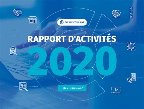 Calaméo Rapport Dactivités 2020 Cci Ille Et Vilaine