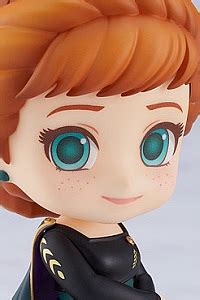 GOOD SMILE COMPANY GSC Frozen 2 Nendoroid Anna Epilogue Dress Ver