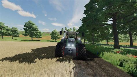 Fendt 700 Vario Gen 6 V1 1 0 1 Fs22 Mod Farming Simulator 22 Mod