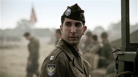 David Schwimmer Band Of Brothers