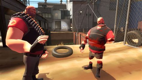 Euugh.. Heavy feel funny.. : r/tf2