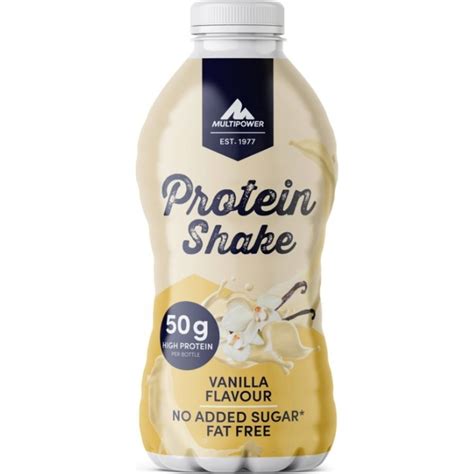 50 G High Protein Shake Multipower VitalAbo Shop Online Italia