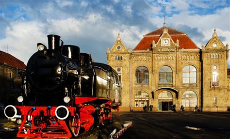 AtracȚii Și Obiective Turistice Arad