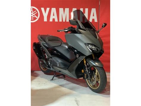 Scooter YAMAHA TMAX 560 TECH MAX KAMO Occasion