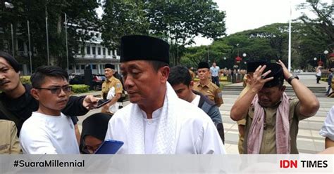 Sekda Ema Minta Satpol Pp Bereskan Bangunan Langgar Aturan