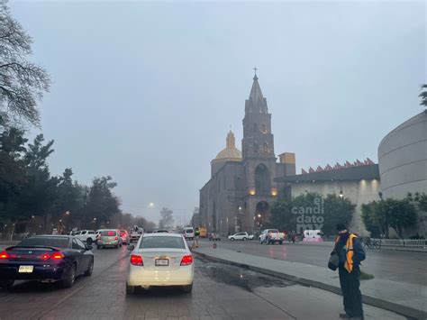 El Candidato Mx On Twitter Slp 😍 Con Mucha Neblina Amanecemos En