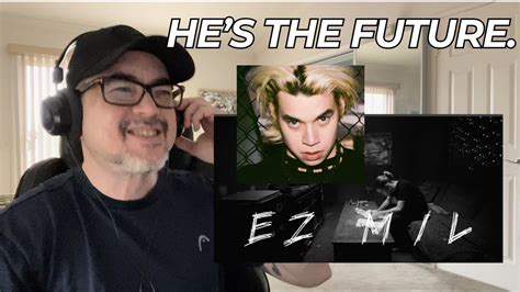 Ez Mil Podium Official Music Video My Reaction YouTube