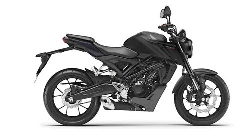 6 Honda Naked Bikes Unleash Raw Power And Sleek Style