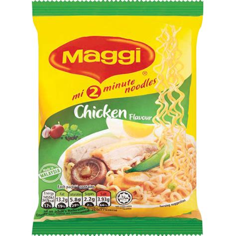 Maggi Chicken Noodles | World Wide Foods