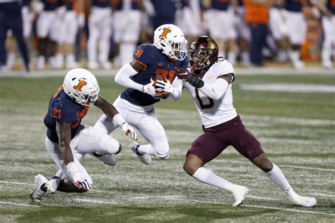 Devon Witherspoon 2023 Nfl Draft Profile Scout Report For The Illinois Cb