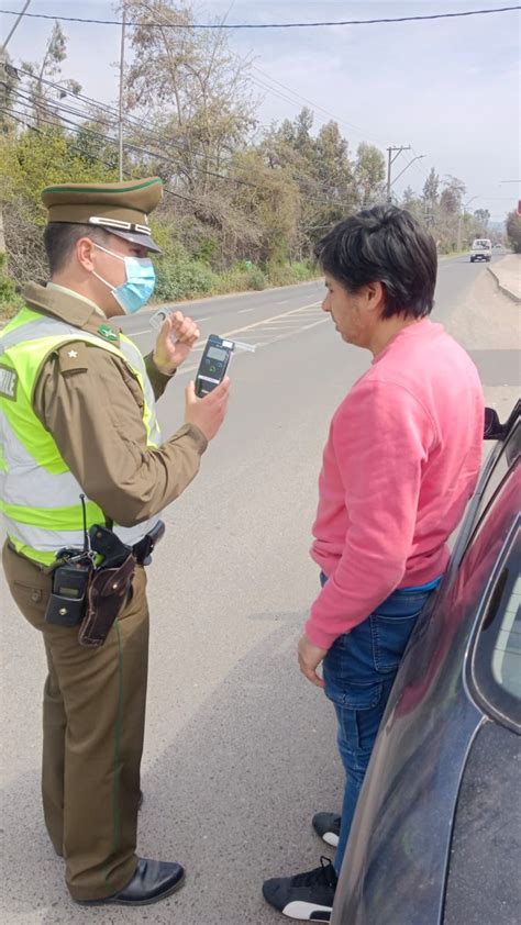 Ruta Norte Y Sur On Twitter Rt Carabprefcord Pirque