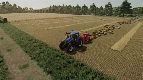 Massey Ferguson 1840 V10 Fs22 Mod Download