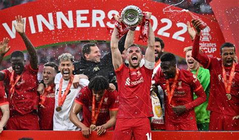 Liverpool Bate Chelsea Nos Pênaltis E é Campeão Da Copa Da Inglaterra