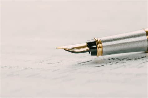 A guide to writing with a fountain pen - The Pen Company Blog