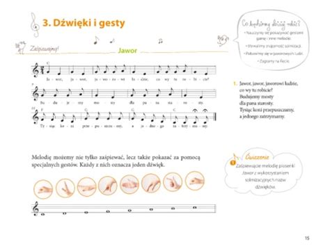 Page 17 Muzyka Lekcja Muzyki podręcznik klasa 4