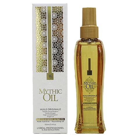 L Oreal Professionnel Mythic Oil Nourishing Oil