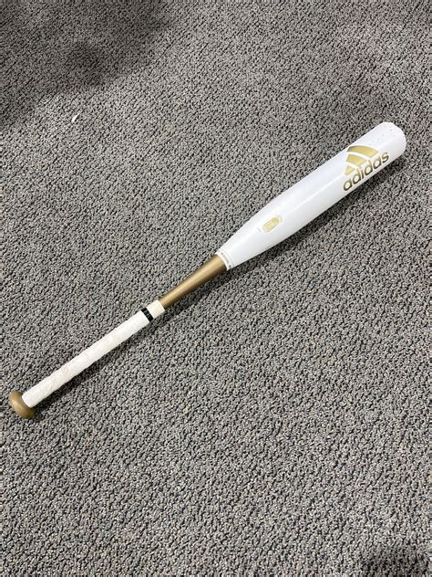 Used Usssa Certified Adidas Aero Burner Comp Composite Bat Oz