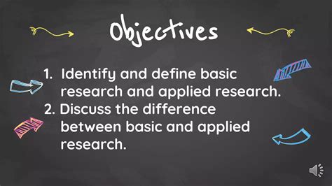 Basic Vs Applied Research Ppt