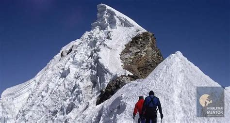 Lobuche Peak Climbing Everest Base Camp Trek With Lobuche Peak Climbing