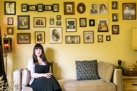 House Tour: Mortician Caitlin Doughty's LA Rental | Apartment Therapy