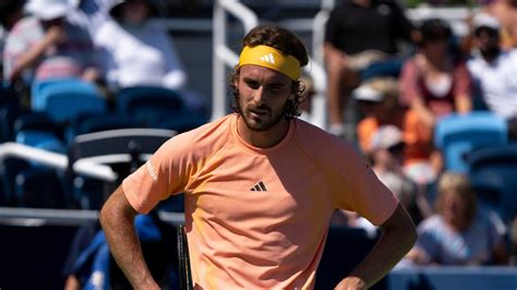 Tennis Power Couple Stefanos Tsitsipas And Paula Badosa Go Viral Over