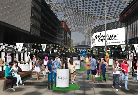 Food Fest By Galeries Lafayette Le Gourmet Returns To Dubai Caterer